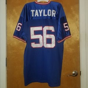 New York Giants Lawrence Taylor Jersey